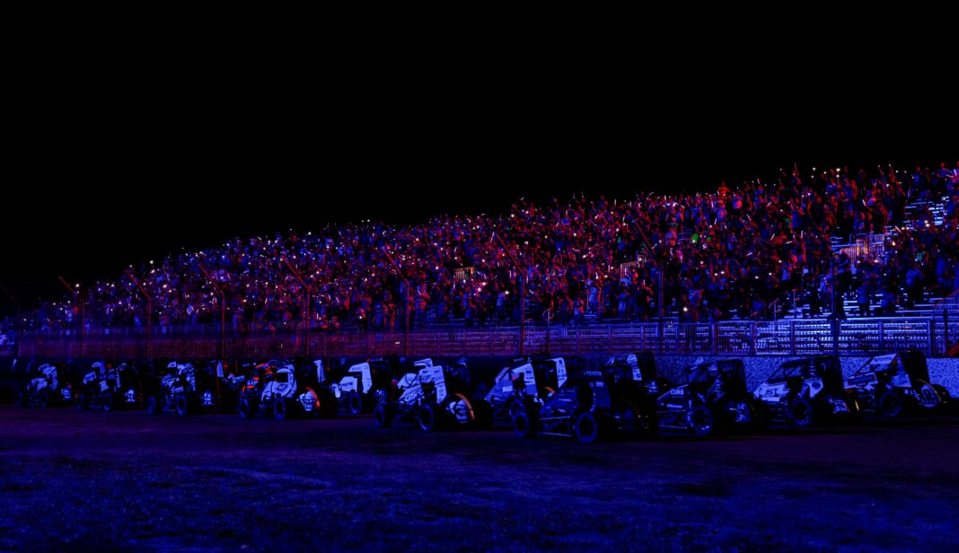 2026 NASCAR Returns to Indianapolis With Full Entry Lists