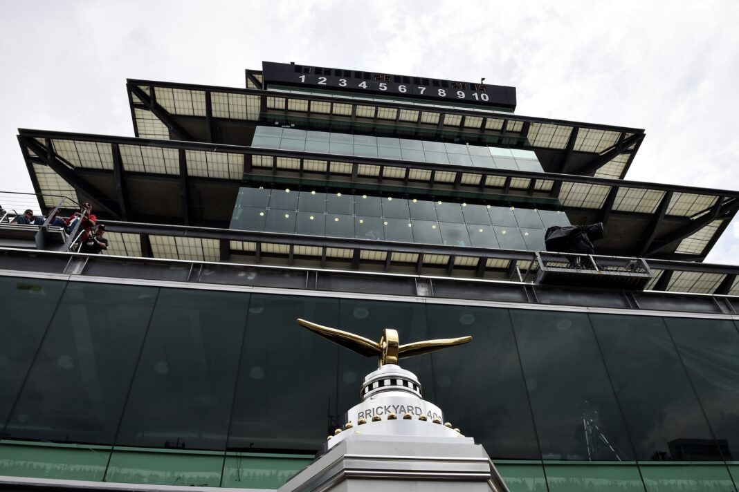 NASCAR Haulers Roll Out Thursday to Kickoff Brickyard Weekend